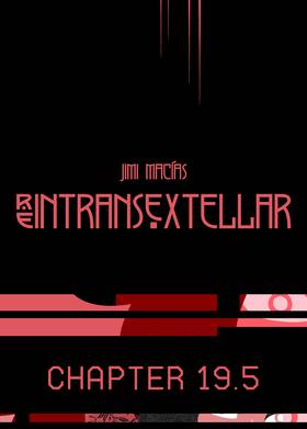 Read (re)INTRANSEXTELLAR  21 Page 8 in English
