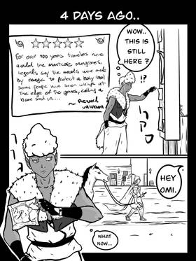 Read Letter to Messiah  1 Page 10 in English