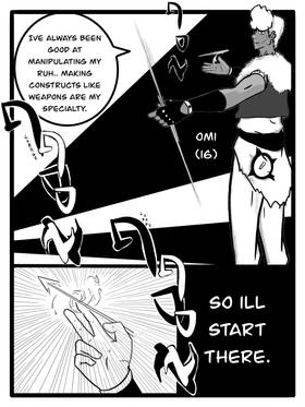 Read Letter to Messiah  1 Page 9 in English