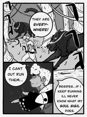 Read Letter to Messiah  1 Page 8 in English