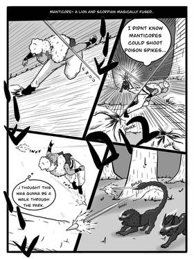 Read Letter to Messiah  1 Page 7 in English