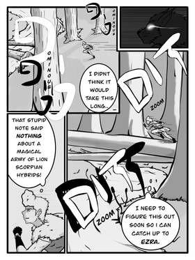 Read Letter to Messiah  1 Page 4 in English