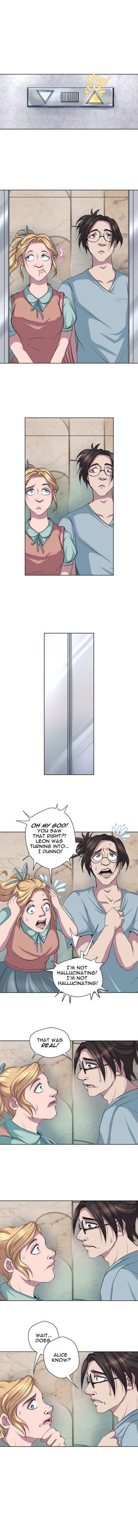 Read Café Menagerie Blues  26 Page 2 in English