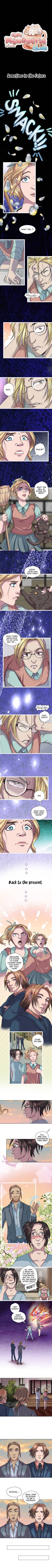 Read Café Menagerie Blues  26 Page 1 in English