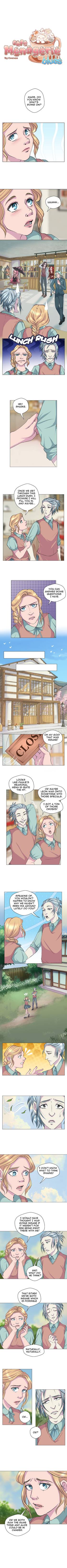 Read Café Menagerie Blues  30 Page 1 in English