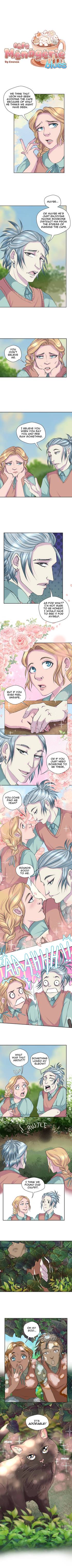 Read Café Menagerie Blues  31 Page 1 in English