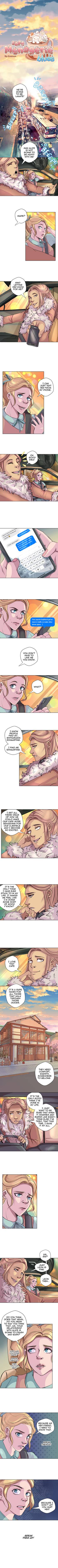 Read Café Menagerie Blues  13 Page 1 in English