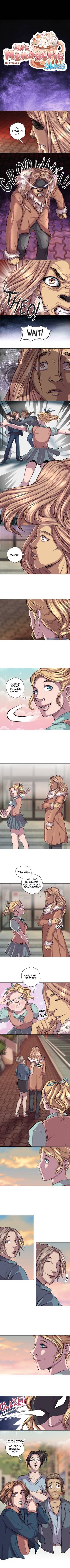 Read Café Menagerie Blues  24 Page 1 in English