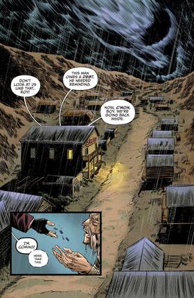 Read Deadly Trails  1 Page 4 in English