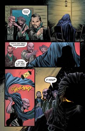 Read Deadly Trails  1 Page 5 in English