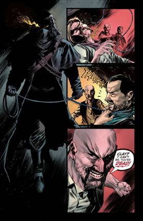 Read Deadly Trails  1 Page 6 in English