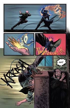 Read Deadly Trails  1 Page 7 in English