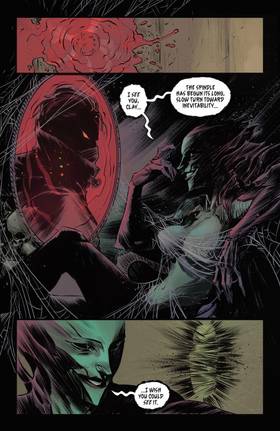 Read Deadly Trails  1 Page 9 in English