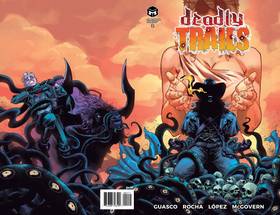 Read Deadly Trails  4 Page 1 in English