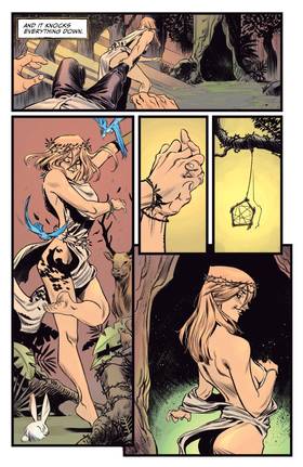 Read Deadly Trails  4 Page 6 in English
