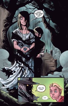 Read Deadly Trails  4 Page 4 in English