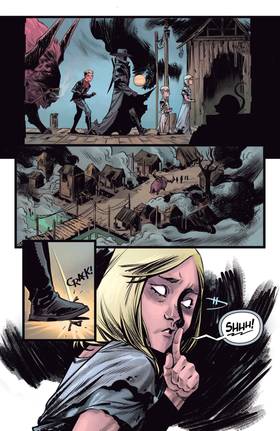 Read Deadly Trails  4 Page 9 in English
