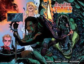 Read Deadly Trails  3 Page 1 in English