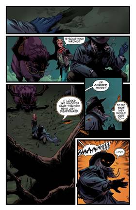 Read Deadly Trails  3 Page 3 in English
