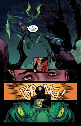 Read Deadly Trails  3 Page 4 in English