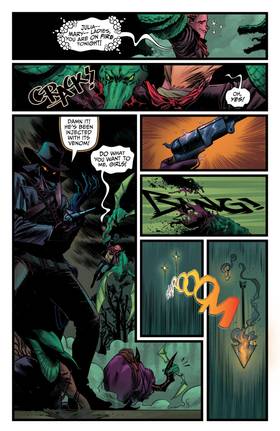 Read Deadly Trails  3 Page 5 in English
