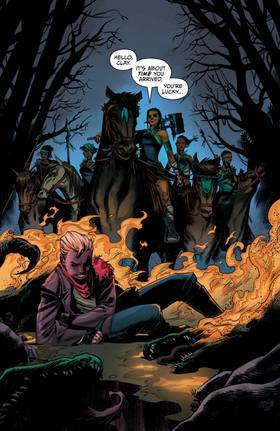 Read Deadly Trails  3 Page 6 in English