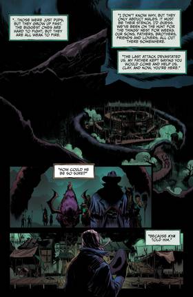 Read Deadly Trails  3 Page 7 in English