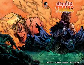 Read Deadly Trails  2 Page 1 in English