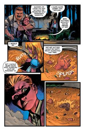 Read Deadly Trails  2 Page 4 in English