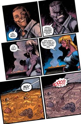 Read Deadly Trails  2 Page 5 in English