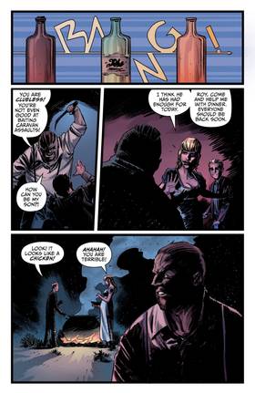 Read Deadly Trails  2 Page 7 in English