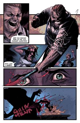 Read Deadly Trails  2 Page 8 in English