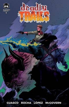 Read Deadly Trails  5 Page 1 in English