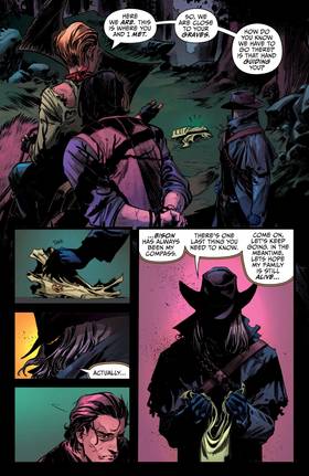 Read Deadly Trails  5 Page 3 in English