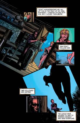 Read Deadly Trails  5 Page 5 in English