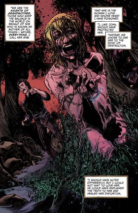 Read Deadly Trails  5 Page 6 in English