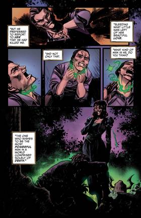 Read Deadly Trails  5 Page 7 in English