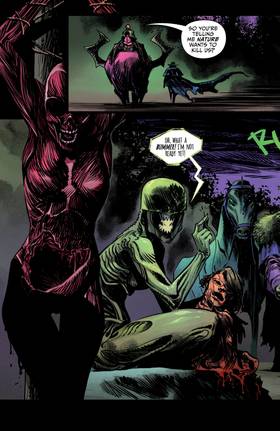 Read Deadly Trails  5 Page 8 in English