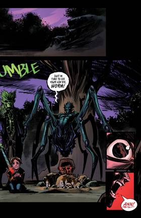 Read Deadly Trails  5 Page 9 in English
