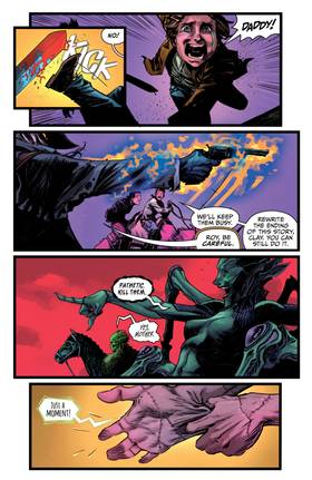 Read Deadly Trails  5 Page 10 in English