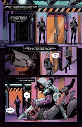 Read Katabasis  1 Page 3 in English