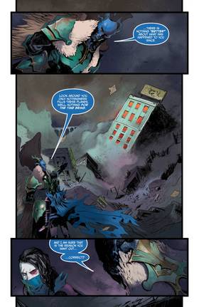 Read Katabasis  1 Page 10 in English