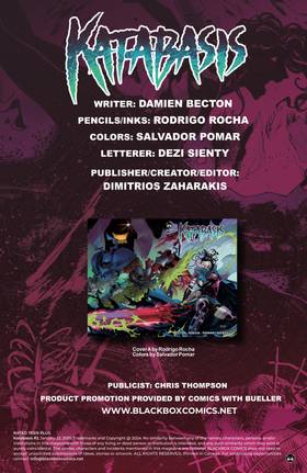 Read Katabasis  2 Page 2 in English