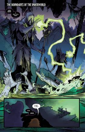 Read Katabasis  2 Page 4 in English