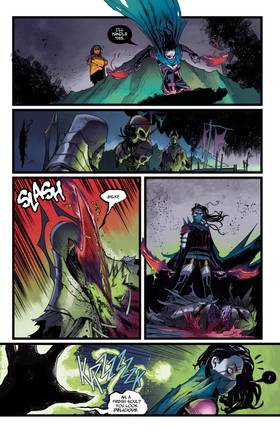 Read Katabasis  2 Page 5 in English