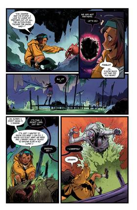 Read Katabasis  2 Page 7 in English