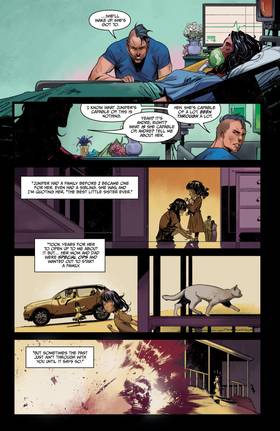 Read Katabasis  2 Page 10 in English