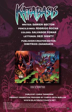 Read Katabasis  3 Page 2 in English