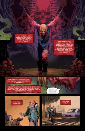 Read Katabasis  3 Page 3 in English
