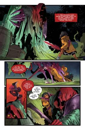 Read Katabasis  3 Page 5 in English
